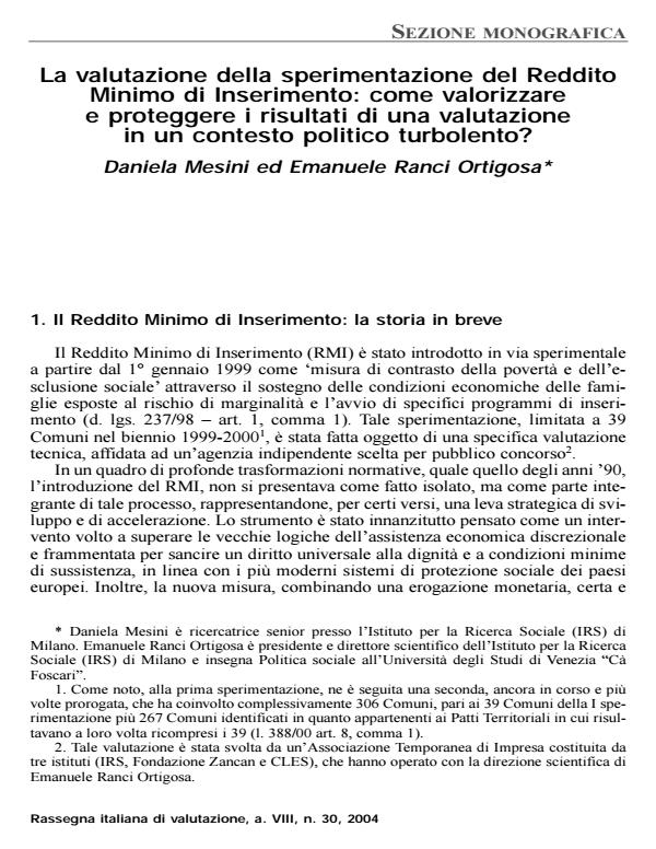 Anteprima articolo