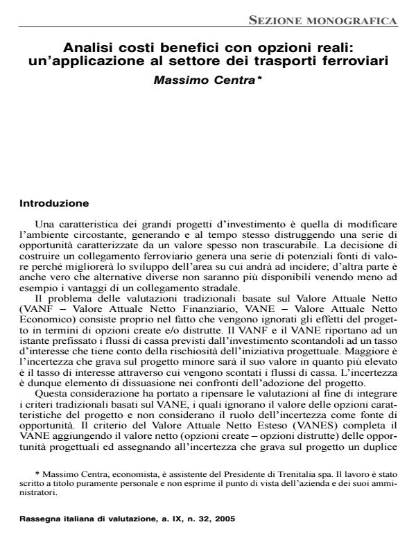 Anteprima articolo