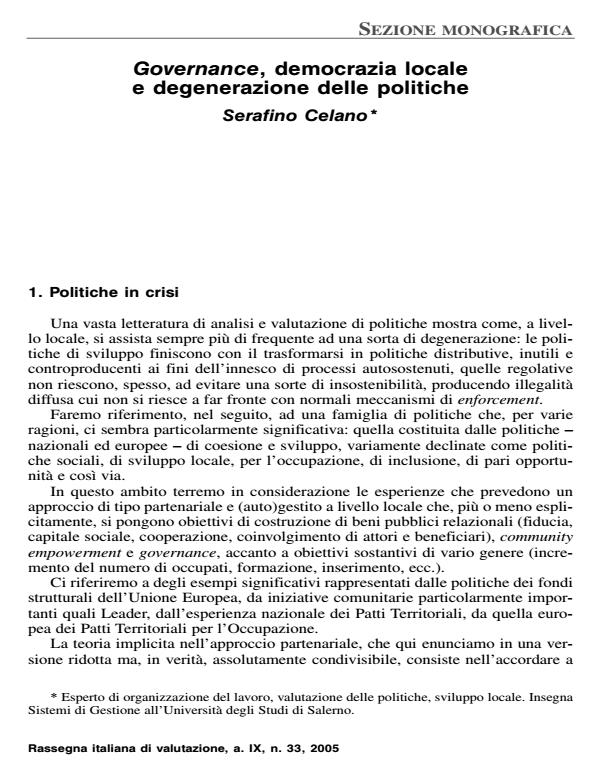 Anteprima articolo