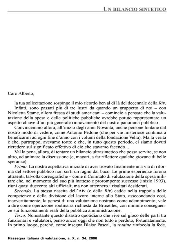 Anteprima articolo