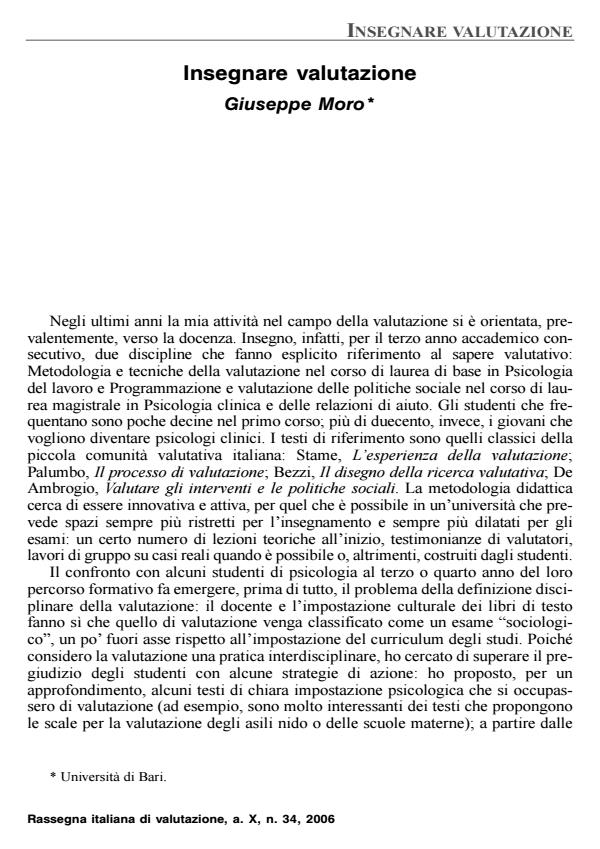 Anteprima articolo