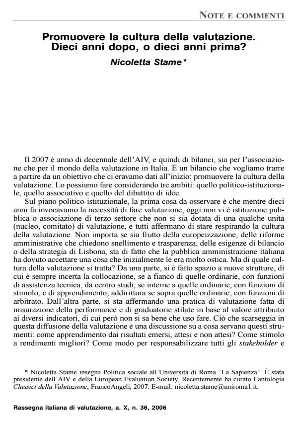 Anteprima articolo