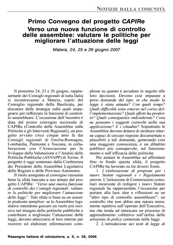 Anteprima articolo