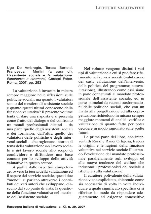 Anteprima articolo