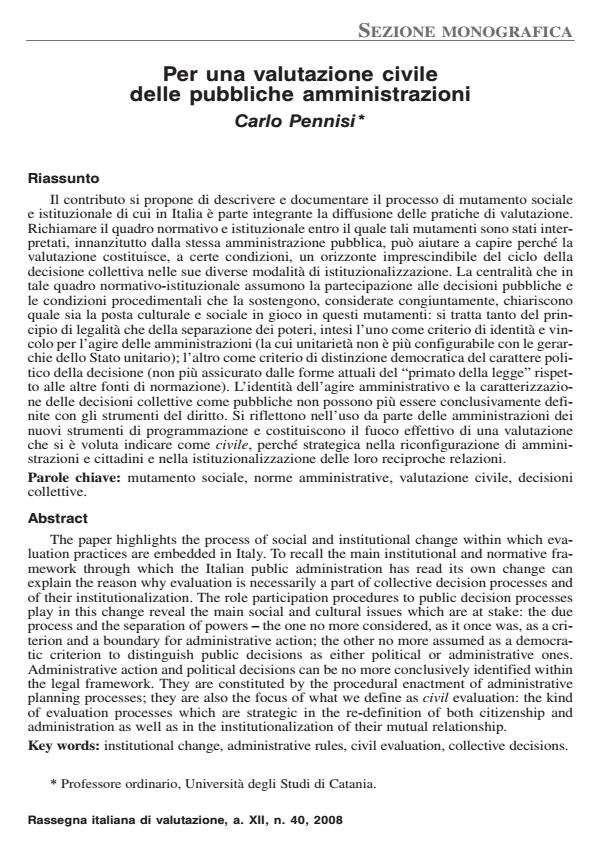 Anteprima articolo