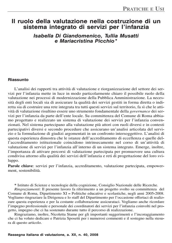 Anteprima articolo