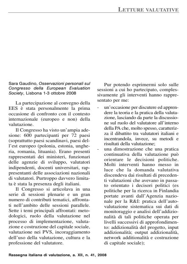 Anteprima articolo