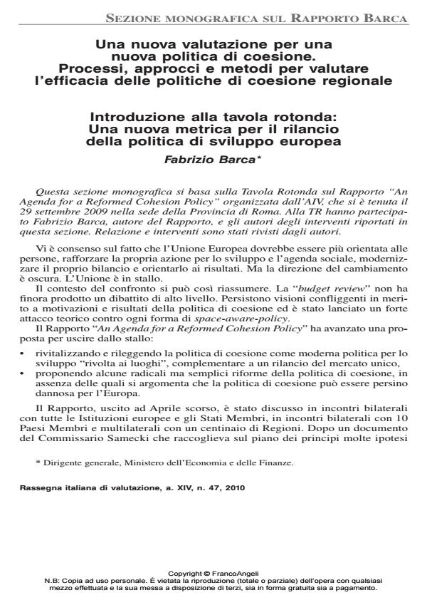 Anteprima articolo