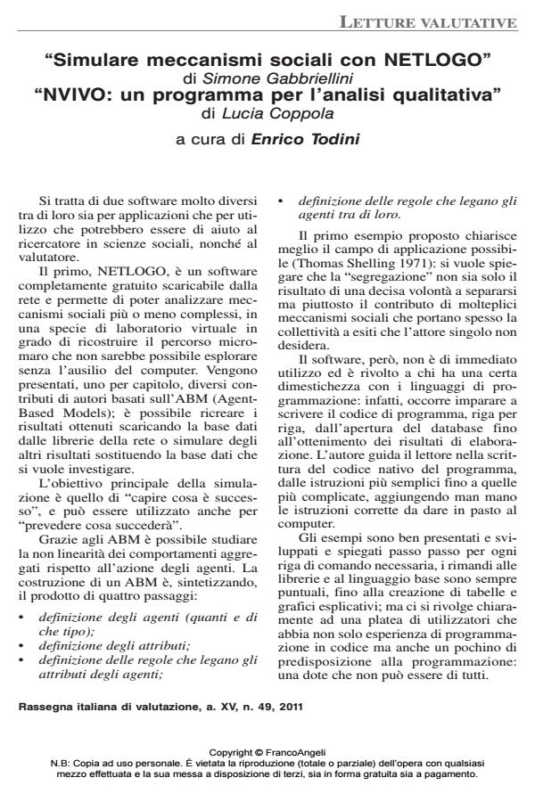 Anteprima articolo