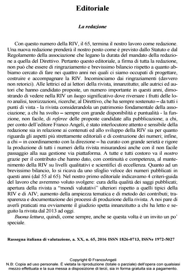 Anteprima articolo