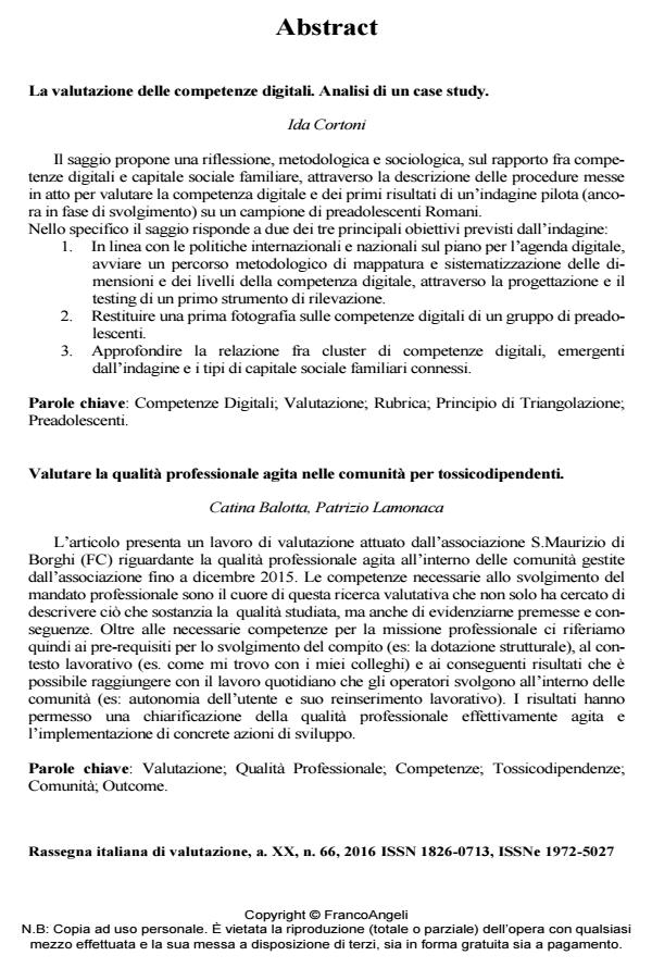 Anteprima articolo