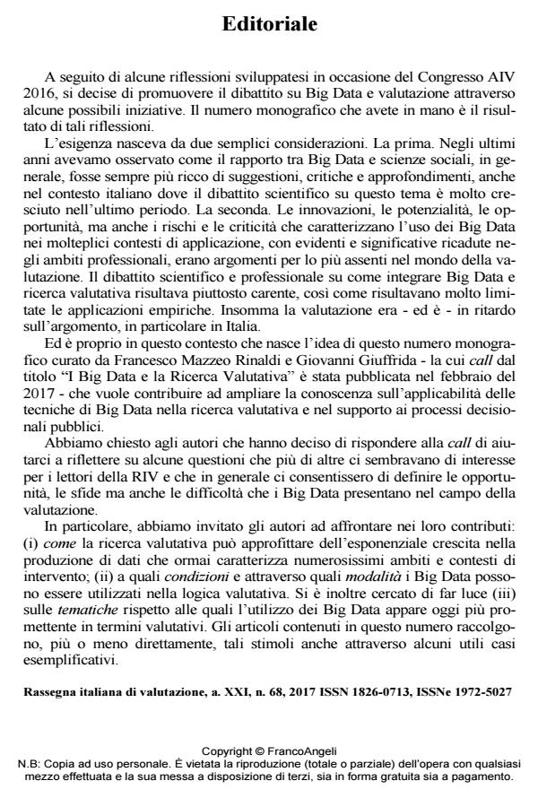 Anteprima articolo