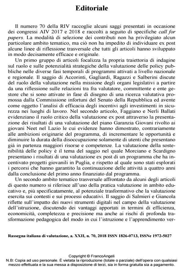 Anteprima articolo