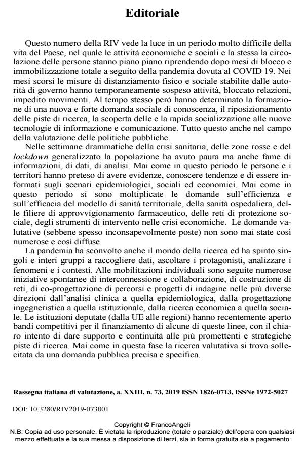 Anteprima articolo