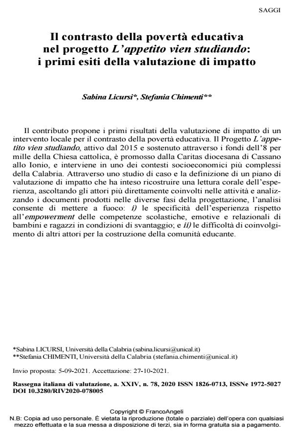 Anteprima articolo