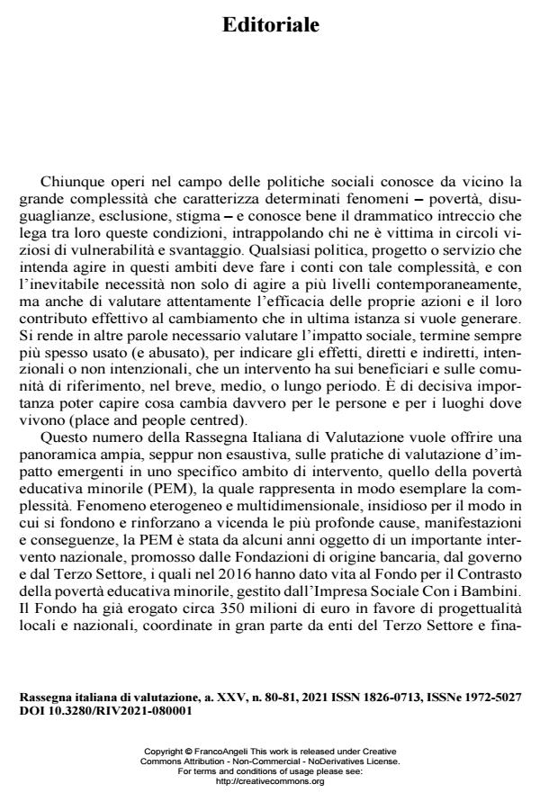 Anteprima articolo