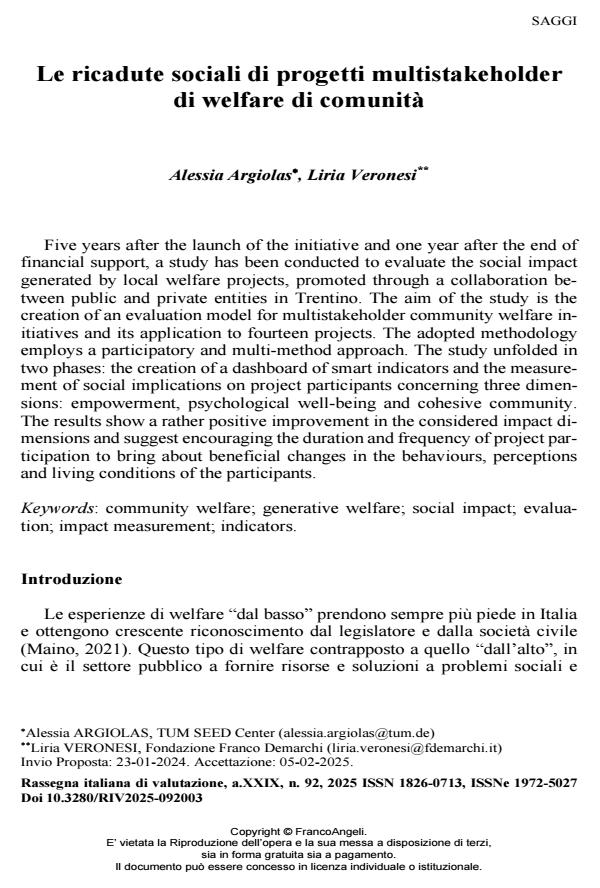 Anteprima articolo