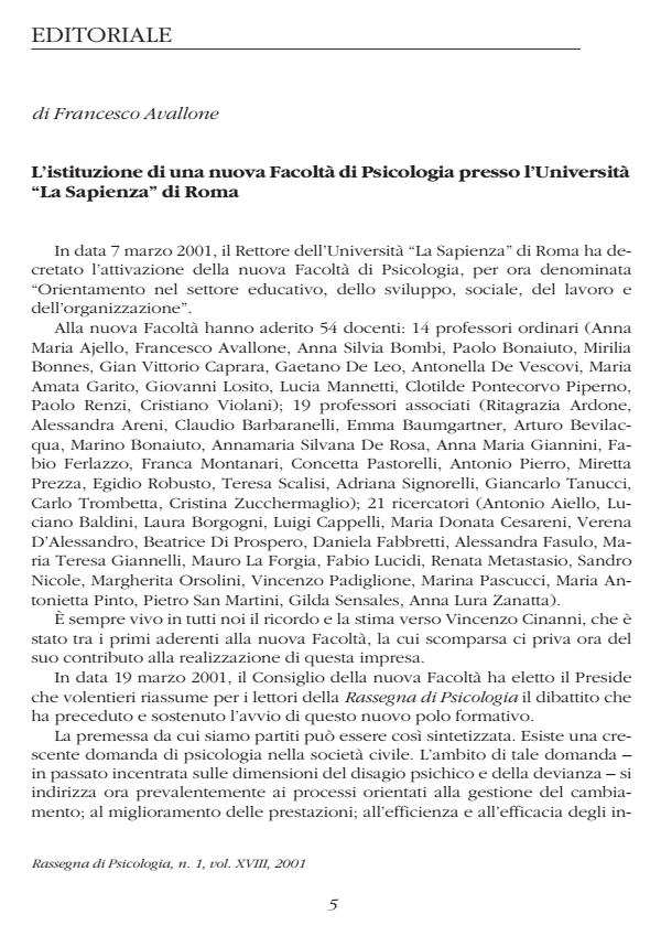 Anteprima articolo