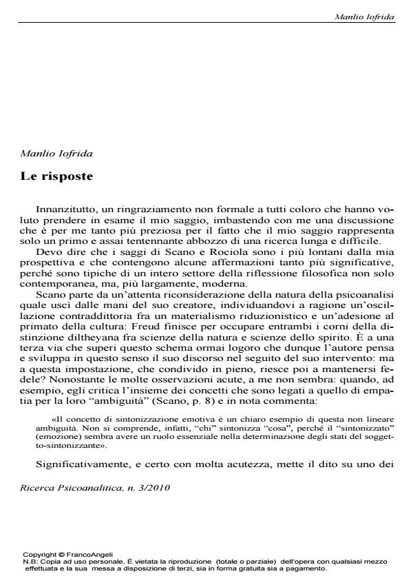 Anteprima articolo