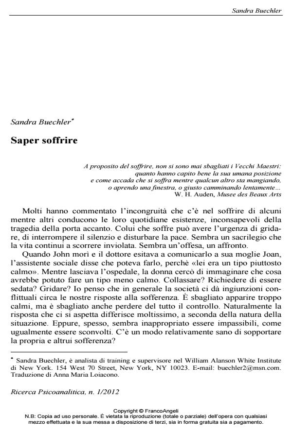 Anteprima articolo