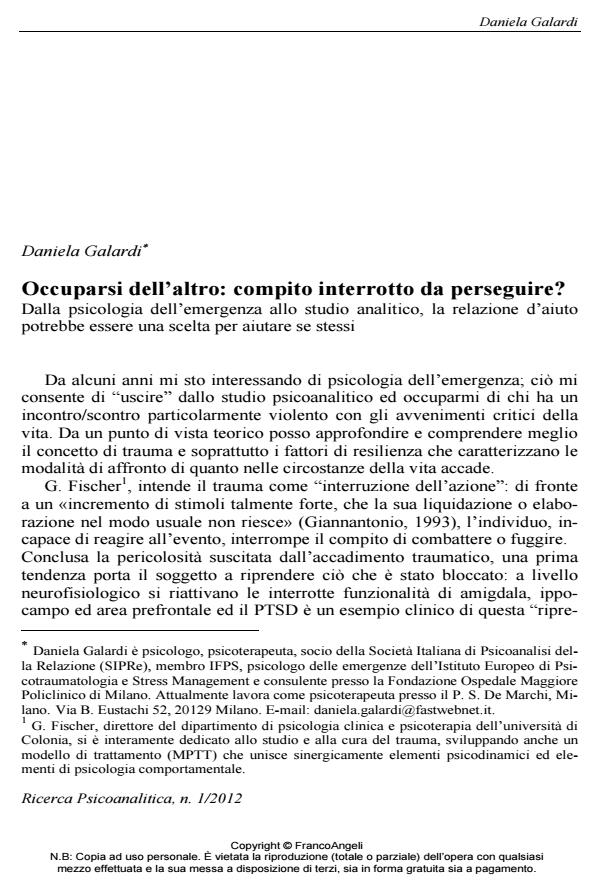 Anteprima articolo