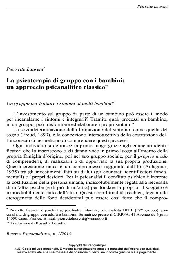 Anteprima articolo