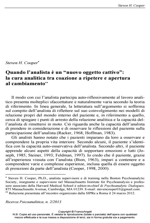 Anteprima articolo