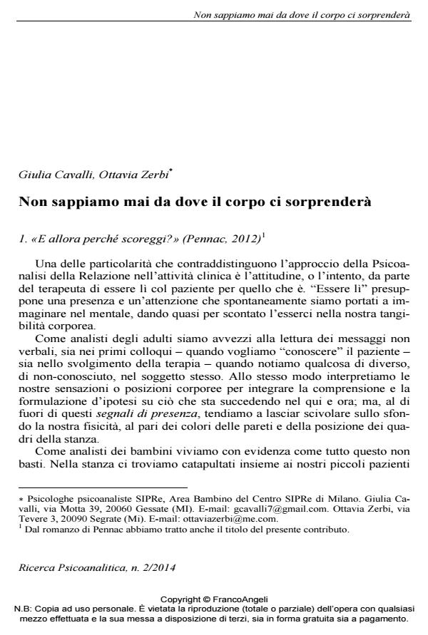 Anteprima articolo