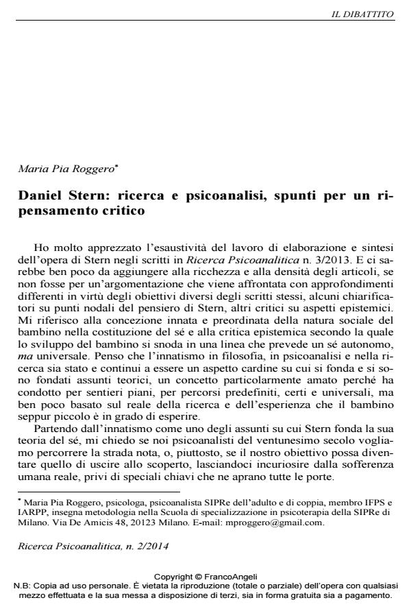 Anteprima articolo