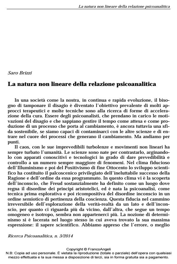 Anteprima articolo