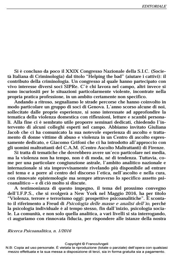 Anteprima articolo