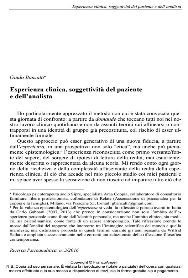 Anteprima articolo