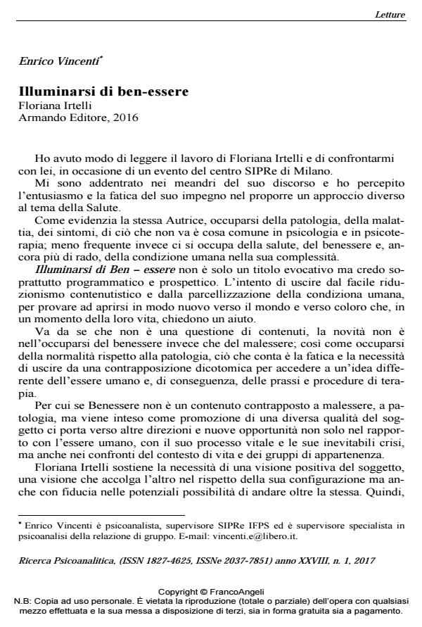 Anteprima articolo