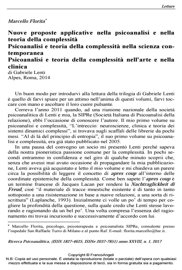 Anteprima articolo