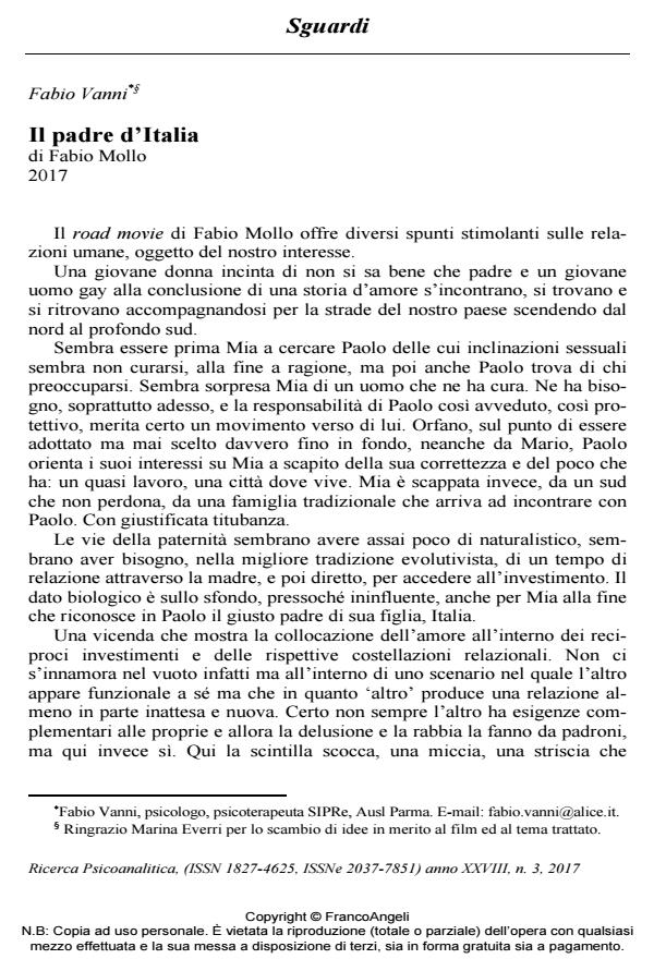 Anteprima articolo