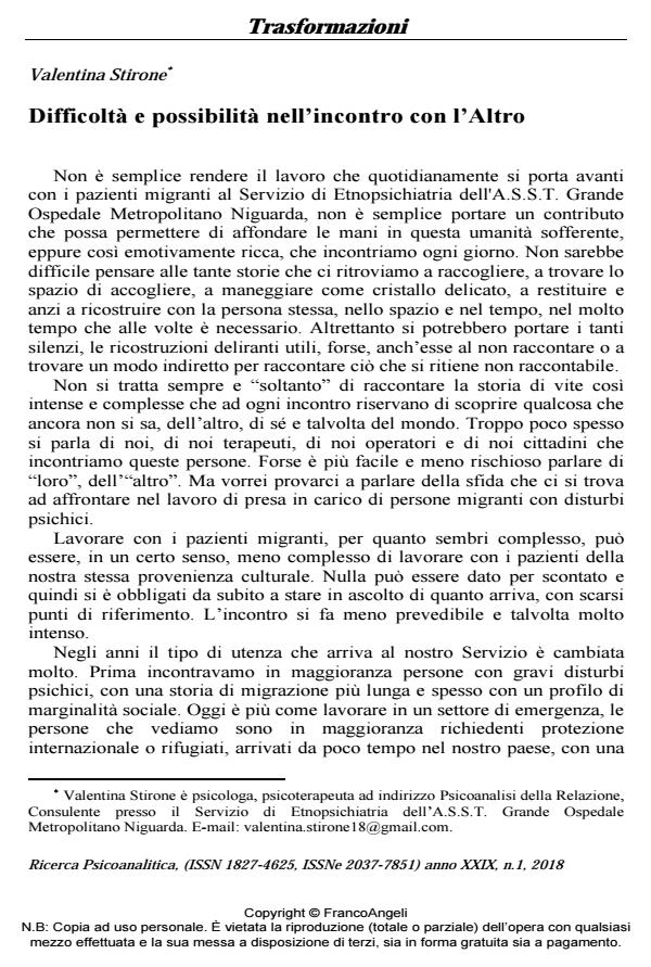 Anteprima articolo