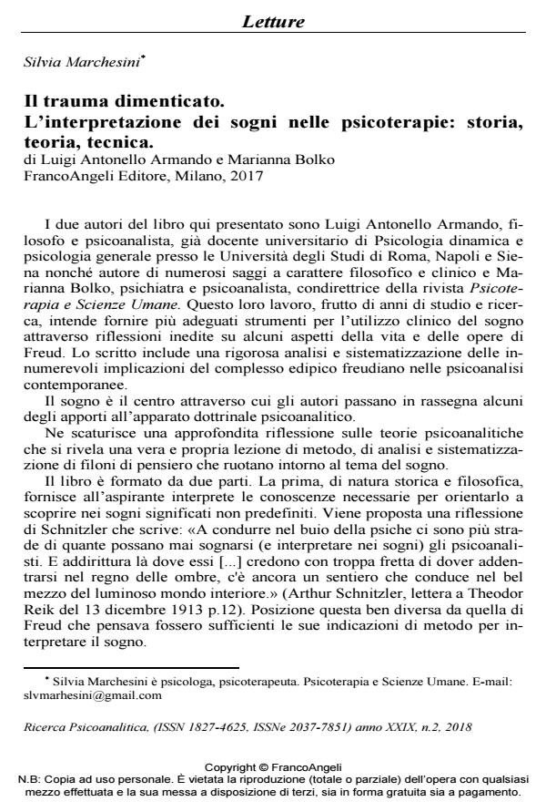 Anteprima articolo