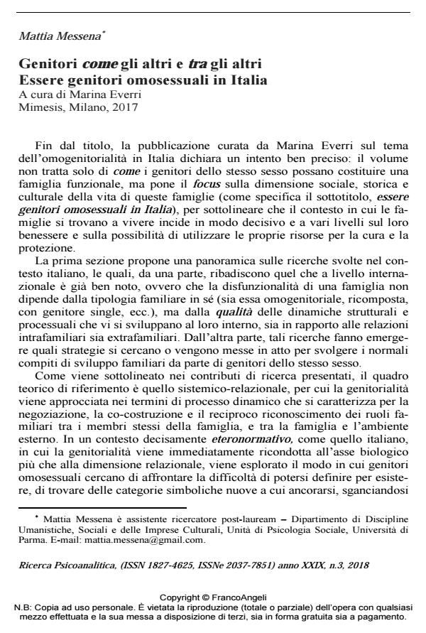 Anteprima articolo