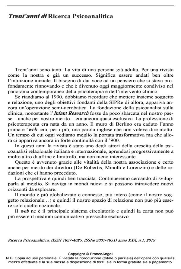 Anteprima articolo