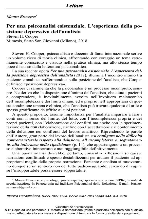 Anteprima articolo