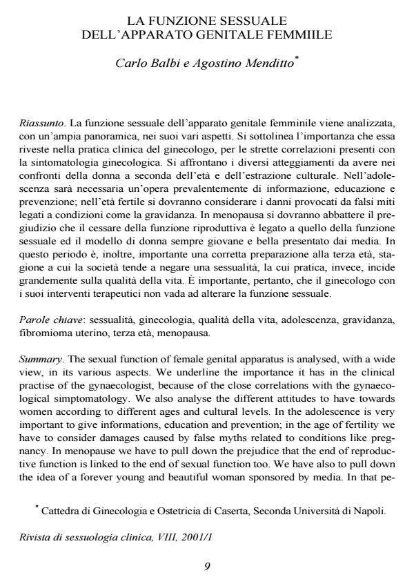 Anteprima articolo