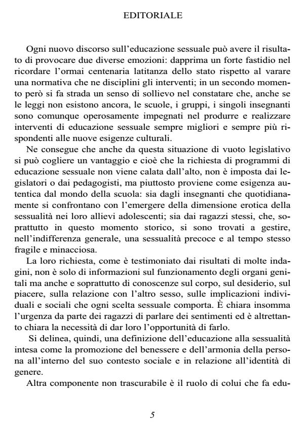 Anteprima articolo