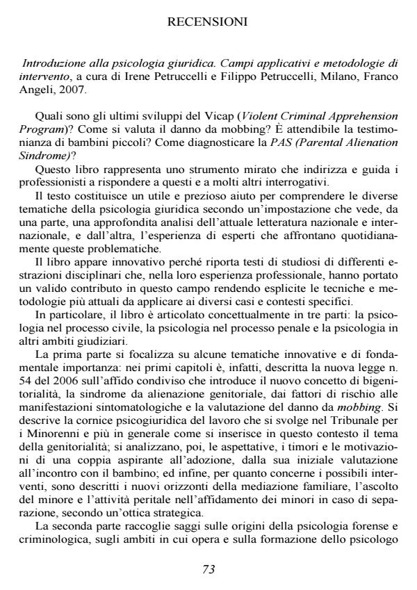 Anteprima articolo