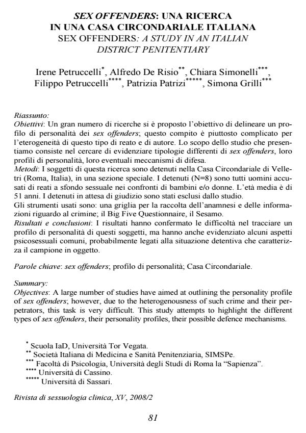 Anteprima articolo