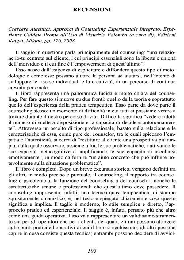 Anteprima articolo