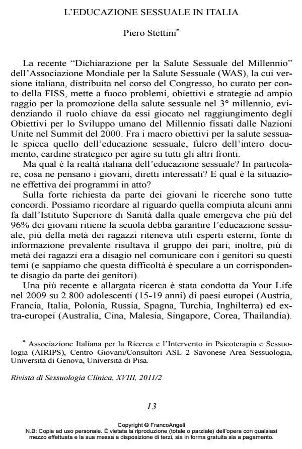 Anteprima articolo