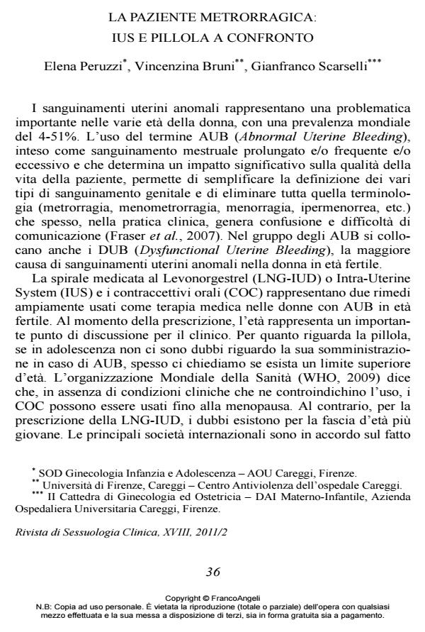 Anteprima articolo