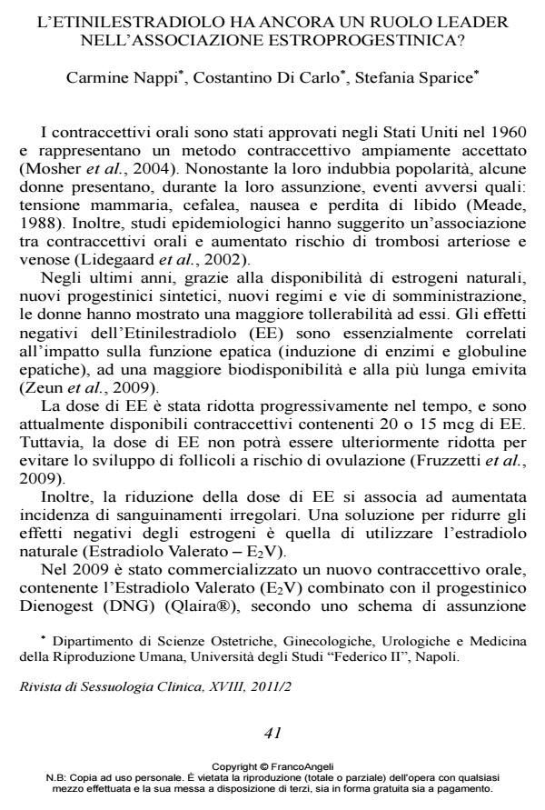 Anteprima articolo