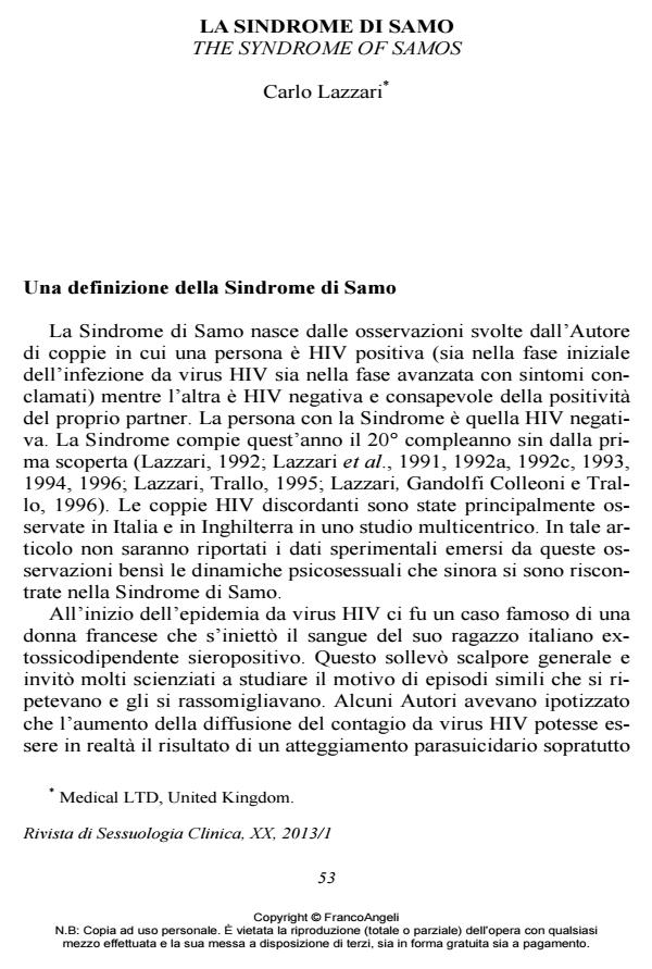 Anteprima articolo