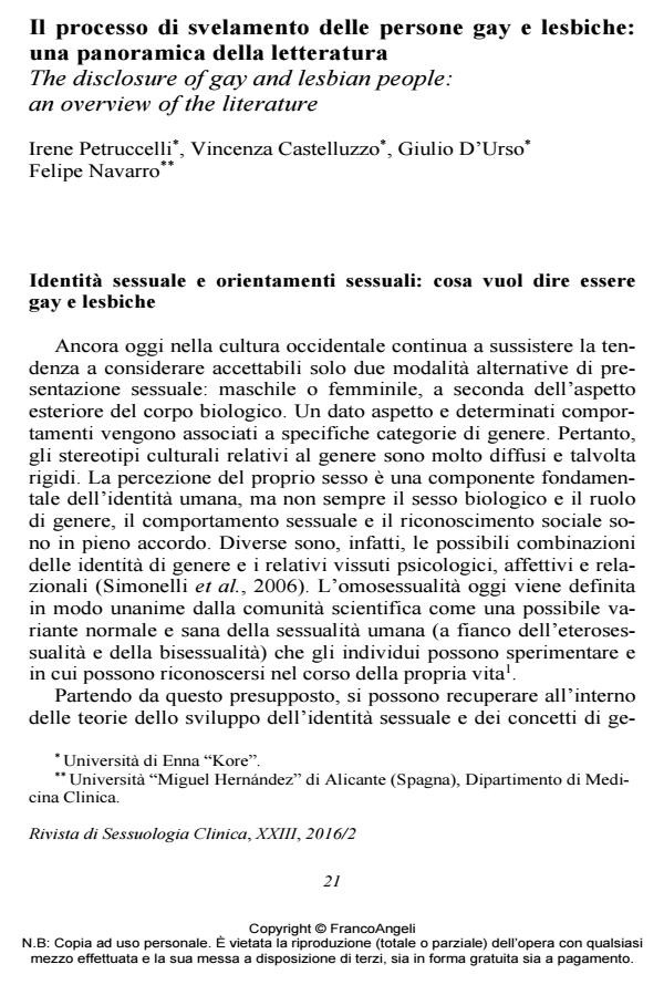 Anteprima articolo